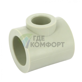 Тройник переходной PPR 50x32x50 FV-Plast - фото 3
