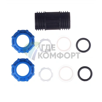 Муфта 20 ПНД Политэк - фото 3