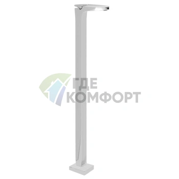 Напольный смеситель для раковины FIMA|Carlo Frattini Eclipse хром (F3921CR) - фото 1