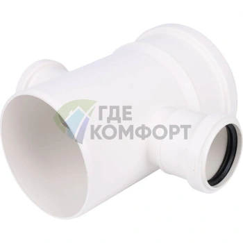 Крестовина одноплоскостная Sinikon КОМФОРТ ПЛЮС D110х50х50х87 506011.k - фото 2