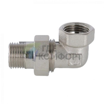 Сгон угловой разъемный (американка) ВН 3/4 Valtec - фото 2