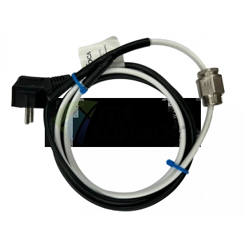 Саморегулирующийся греющий кабель в трубу Foca 15м (32331 Фока) - фото 2