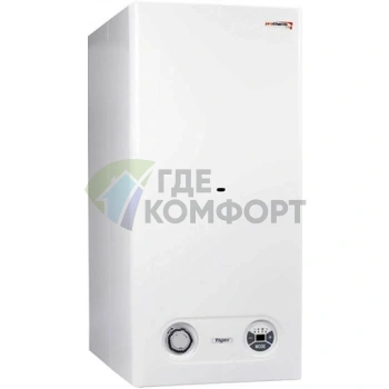 Газовый настенный котел с открытой камерой сгорания Protherm Тигр 12 KOZ - фото 1