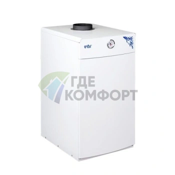 Напольный газовый котел Очаг АОГВ-35 C - фото 3