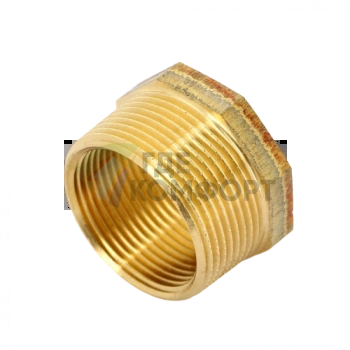 Футорка 1 1/2x1 1/4 Viega (Виега) - фото 3