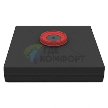 Бак для душа Элгад СП 200 с крышкой Д - фото 1