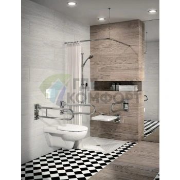 Подвесной унитаз IFO Special RP731300100 - фото 2