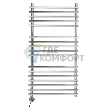 Полотенцесушитель электрический Terminus Кремона П17 50x104 E L