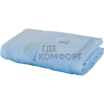 Полотенце Moeve Superwuschel 30х50 голубое