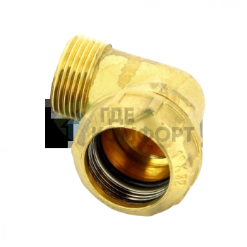 Угол обжим с наружной резьбой 32x1 VX-N Itap - фото 1