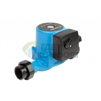 Циркуляционный насос Джилекс Циркуль 25/40 - фото 4