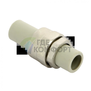 Разборное соединение PPR 20 FV-Plast - фото 1