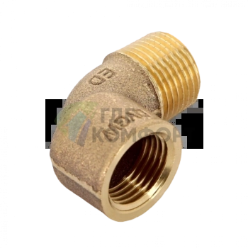 Угольник НР-ВР 90° 1/2 Viega - фото 2