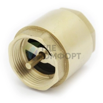 Клапан обратный магистральный Aquario 1 1/4