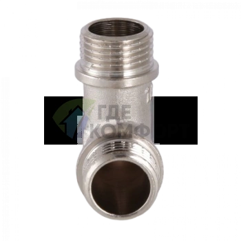 Угольник с наружной резьбой 1 Valtec - фото 4