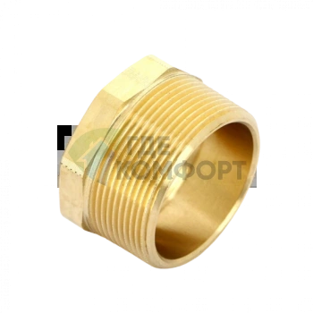 Футорка 2x1 1/2 Viega - фото 1