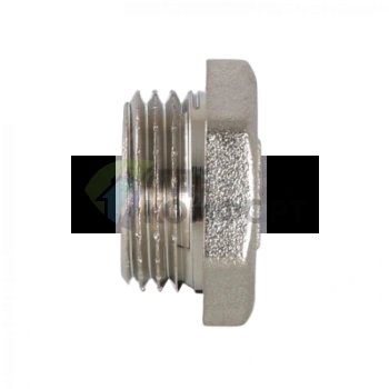 Пробка с наружной резьбой 1 1/4 Valtec - фото 2