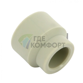 Муфта переходная PPR 25х20 FV-Plast - фото 1