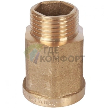 Удлинитель ВН шестигранный 1/2x1/2 Stout - фото 1