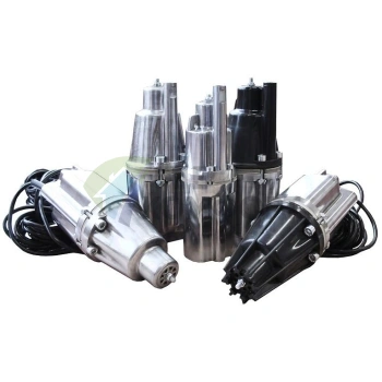 Насос Малыш 1508 (П) нижний забор-шнур 10 м - фото 2