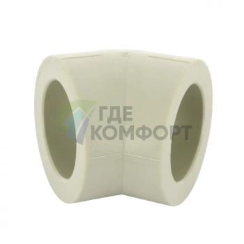 Угольник PPR 45° 63 FV-Plast - фото 1