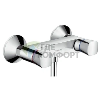 Смеситель для душа Hansgrohe Logis - фото 1