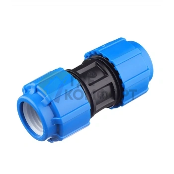 Муфта 32 ПНД Политэк - фото 2