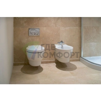 Подвесной унитаз Jacob Delafon Ove E1585 - фото 3