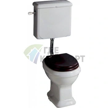 Унитаз Simas Arcade AR811/AR812 с высоким бачком