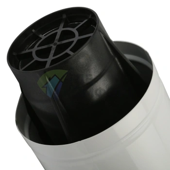 Комплект коаксиальный Stout для прохода через стену Vaillant Protherm - фото 2