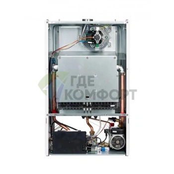 Настенный газовый котел Kotitonttu Toivo T-50 O Wi-Fi - фото 3