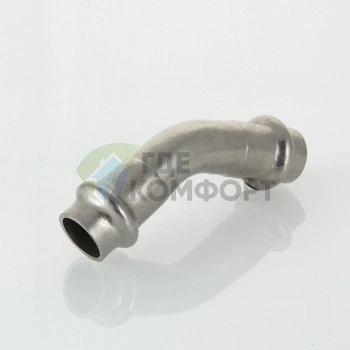 Пресс-угольник 45° 42 мм х 42 из нержавеющей стали VTi.959.I.004242 VALTEC (ВАЛТЕК) - фото 4