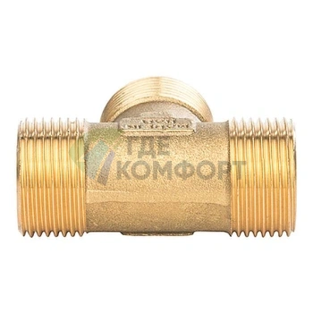 Stout Тройник НН 3/4X3/4X3/4 - фото 3