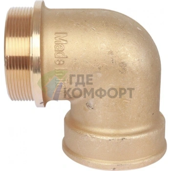 Угольник с упором НВ 2 1/2 Stout - фото 2