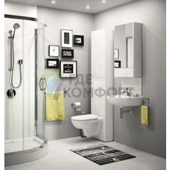 Подвесной унитаз IFO Special RP731300100 - фото 3