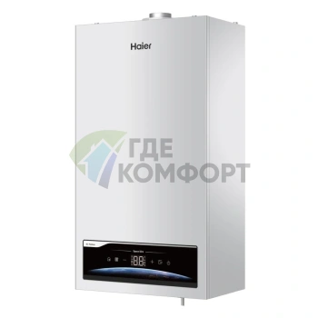 Настенный газовый котел Haier SpaceSlim 2.18TW Wi-Fi OpenTherm - фото 1