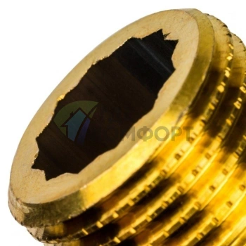 Удлинитель STOUT латунный 1/2 x 10 - фото 4