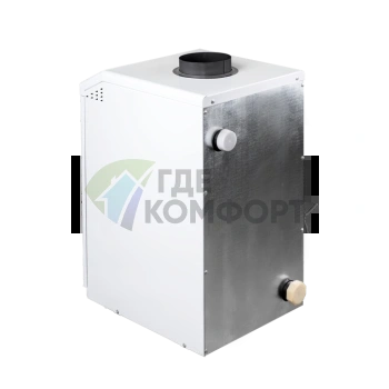 Напольный газовый котел Очаг КСГ-25 Е - фото 2