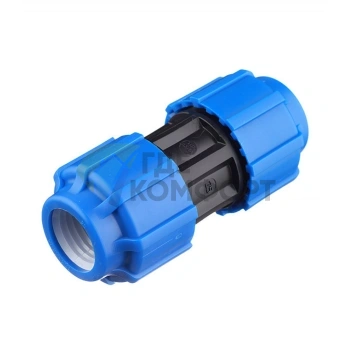 Муфта 25 ПНД Политэк - фото 2