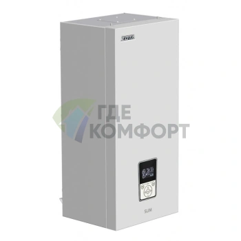 Настенный электрический котел Zota MK-X Slim Grey 21 - фото 1