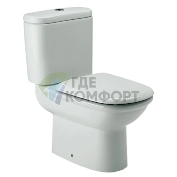Унитаз-компакт Roca Giralda 342466000