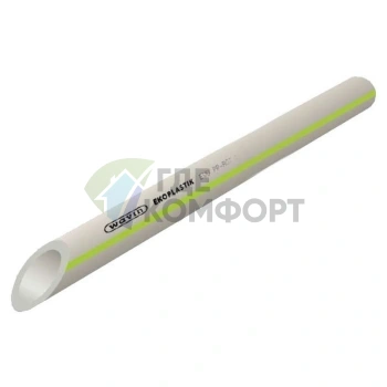 Труба полипропиленовая Ekoplastik Evo S4/SDR9/PN22 20x2-3 STRE020S4