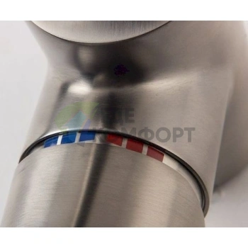 Смеситель для кухни Hansgrohe Focus 31815800: Эргономичный дизайн и немецкое качество - фото 3