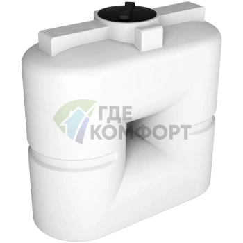 Емкость Экопром S 750 литров oil для топлива