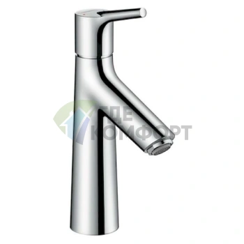 Смеситель Hansgrohe Talis S для раковины настенный, латунь