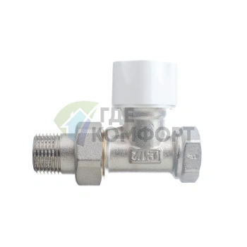 Вентиль термостатический прямой Luxor 1/2 12222100 (Люксор)