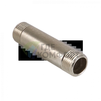 Бочонок с наружной резьбой 1/2х60 мм Valtec - фото 1