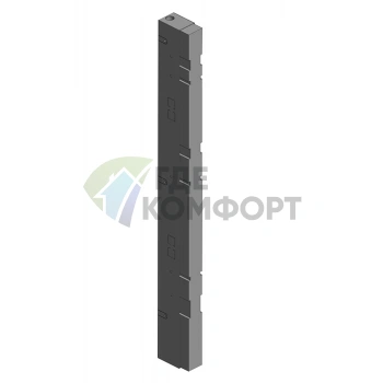 Fantini: Термостатический картридж для смесителя душа (2 входа, 1/2) (44 00 T302A) - фото 1