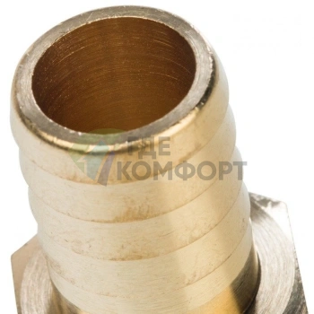 Штуцер с наружной резьбой STOUT НР 3/4 x 25 - фото 3