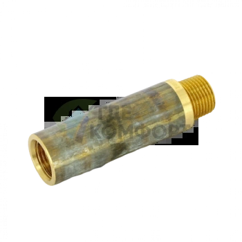 Удлинитель ВН 1/2x80 мм Viega - фото 2